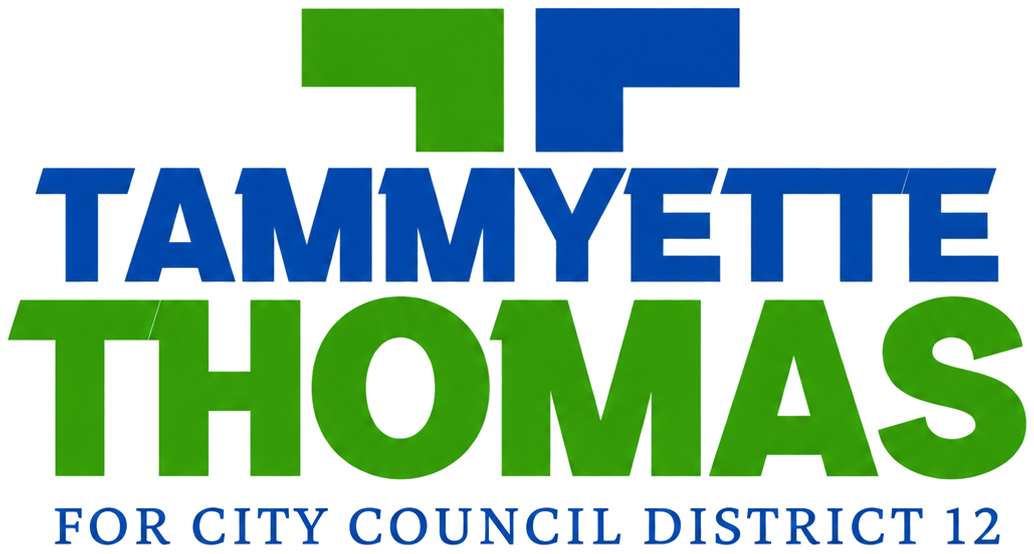 Dr. Tammyette Thomas for Jacksonville City Council, District 12